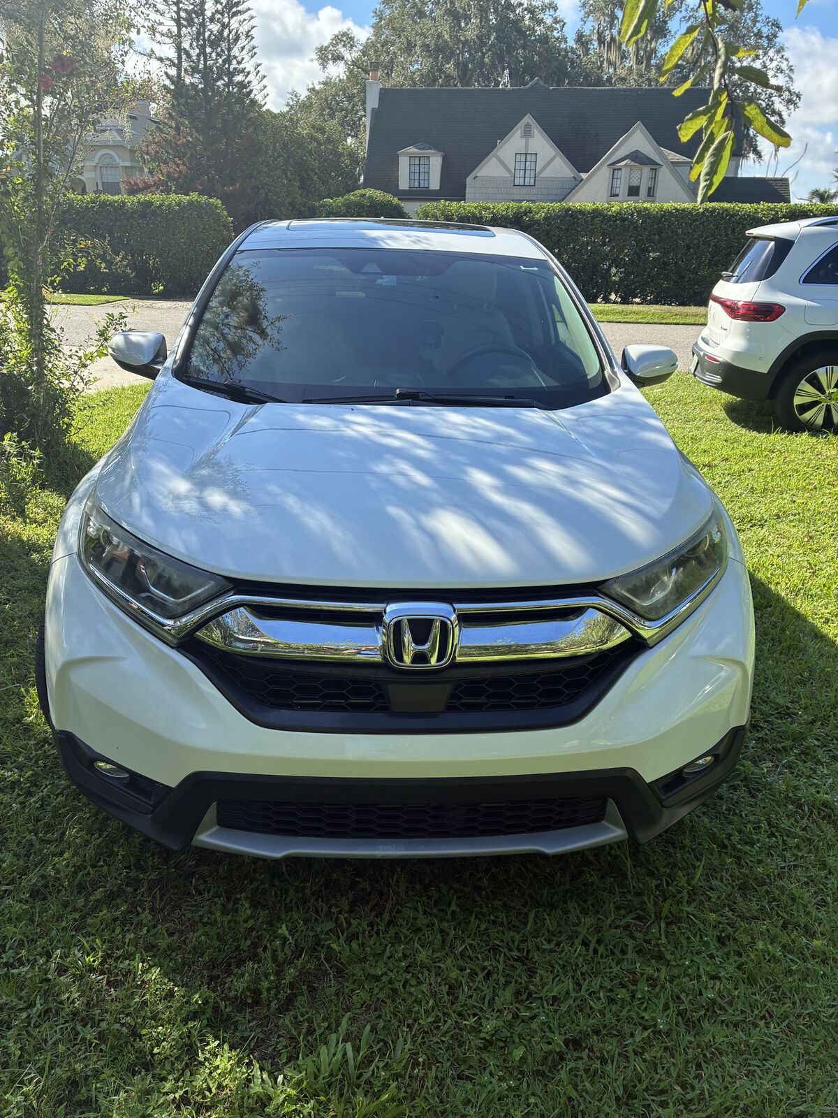 2017 HONDA CR-V