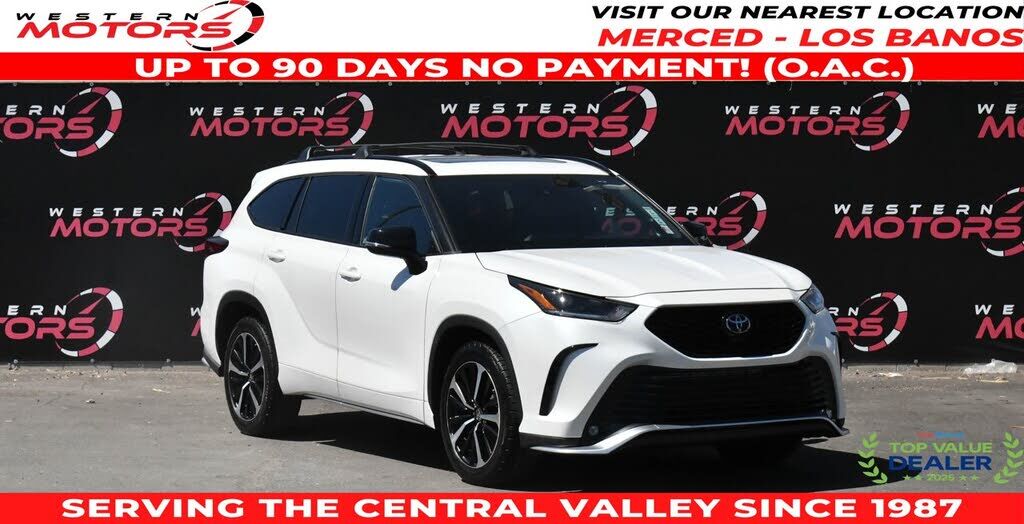 2021 TOYOTA Highlander