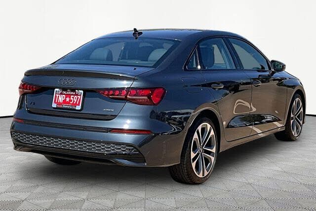 2026 Audi A3
