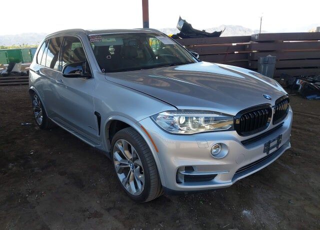 2016 BMW X5