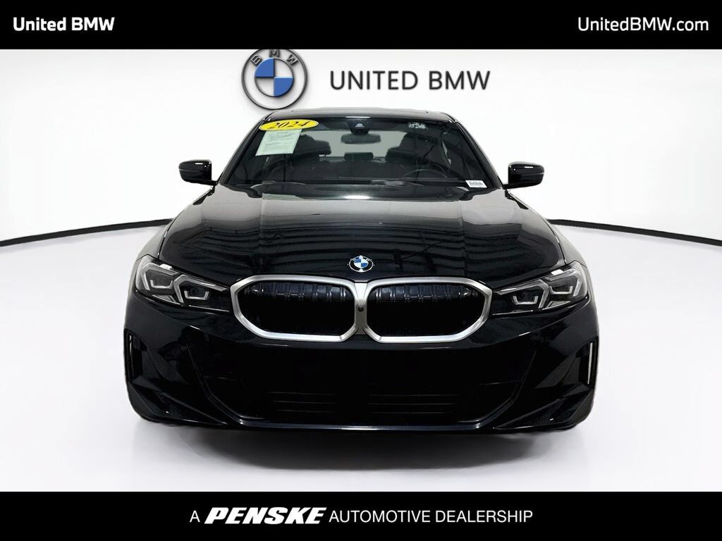 2024 BMW 330i