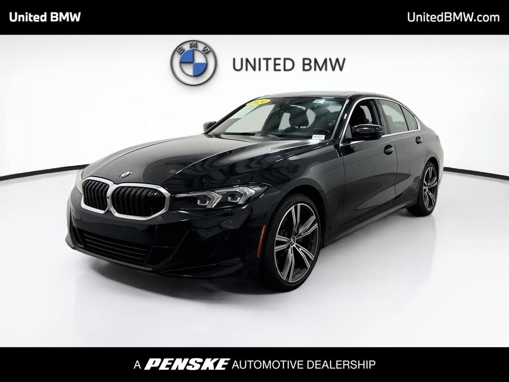 2024 BMW 3 Series