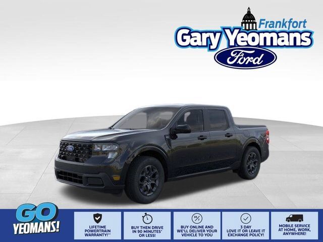 2026 FORD Maverick