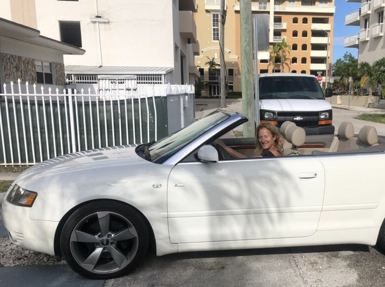 2003 Audi A4