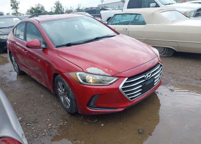 2017 HYUNDAI Elantra