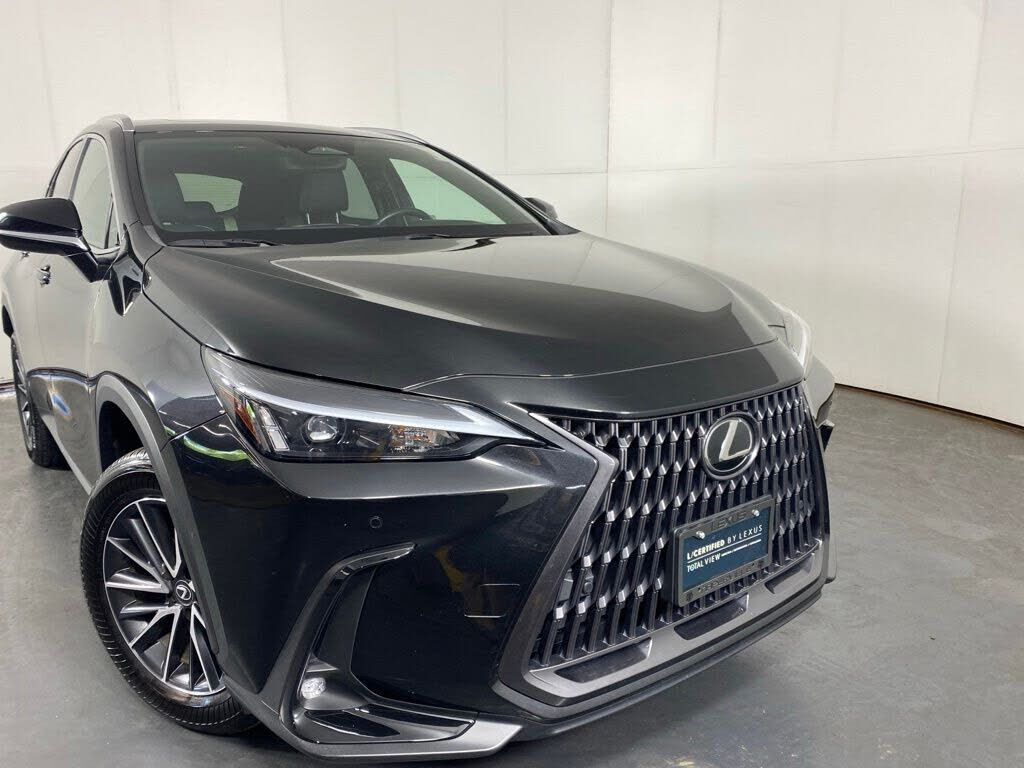 2024 Lexus NX