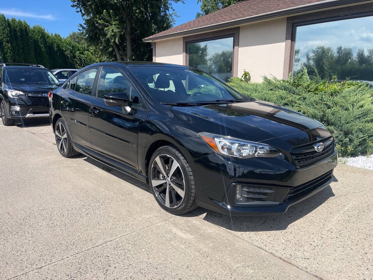 2021 SUBARU Impreza