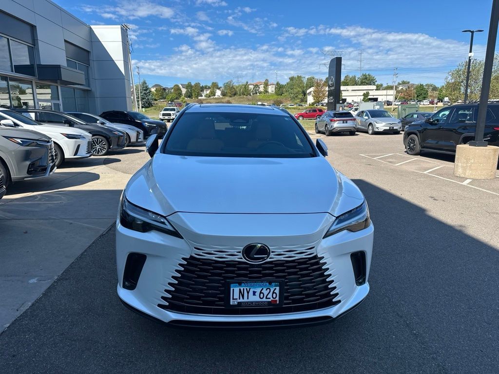 2024 Lexus RX
