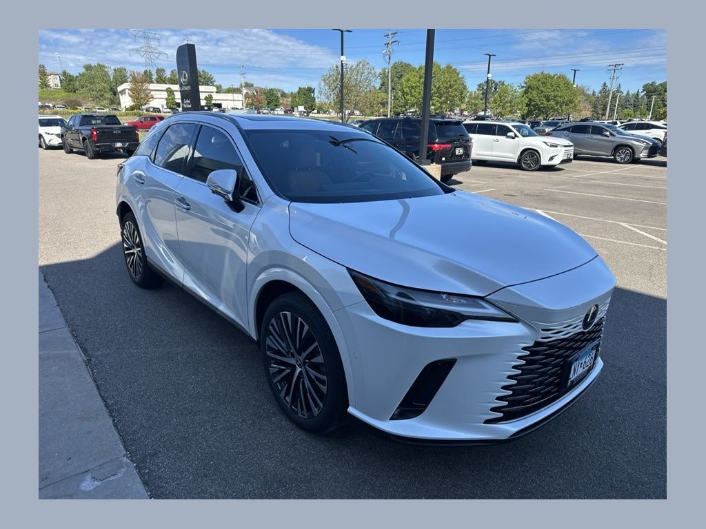 2024 LEXUS RX