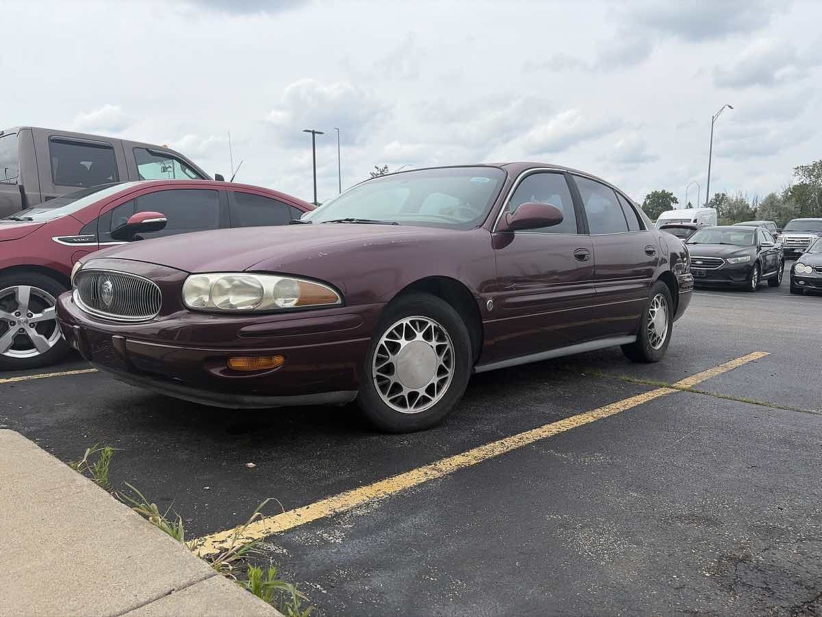 2004 BUICK LeSabre