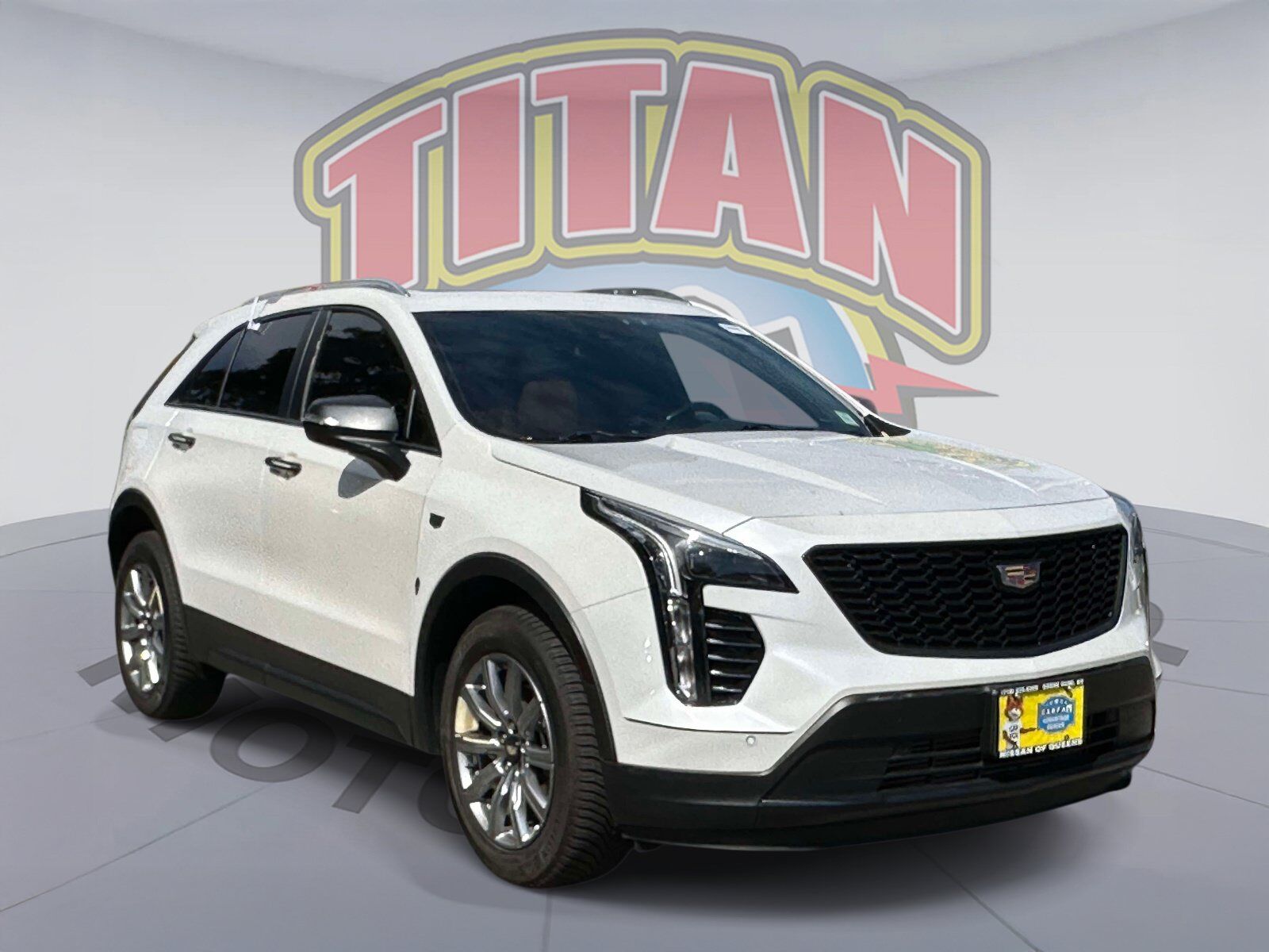 2021 CADILLAC XT4