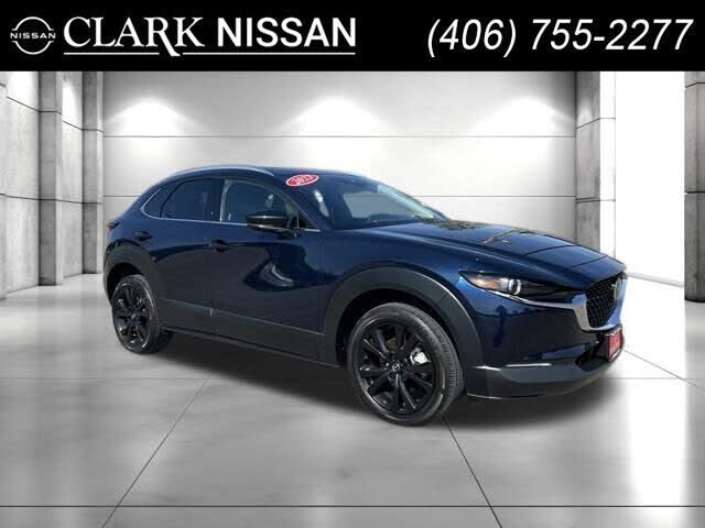 2023 MAZDA CX-30