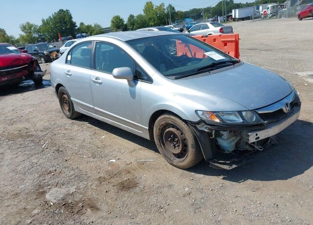 2009 HONDA Civic