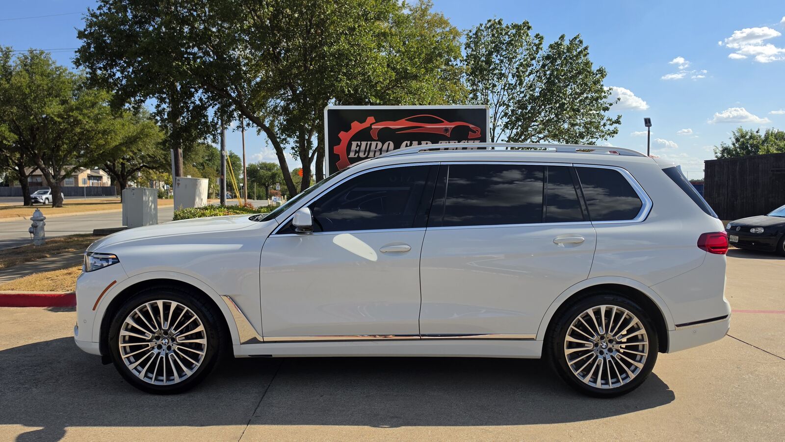 2019 BMW X7