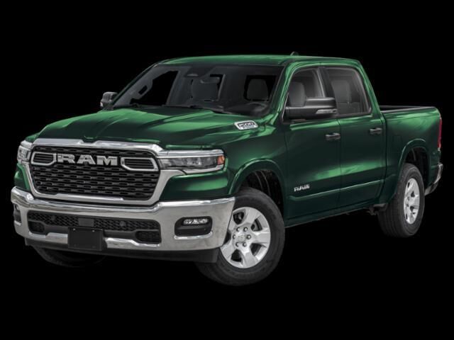 2027 RAM 1500