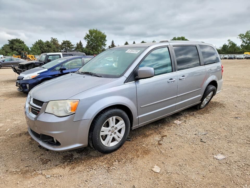 2013 DODGE Grand Caravan
