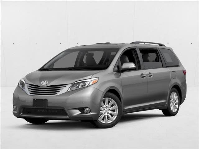 2017 TOYOTA Sienna