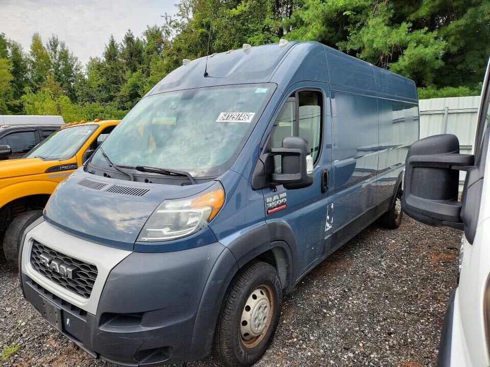 2020 RAM Promaster 3500