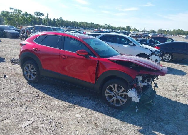 2021 MAZDA CX-30