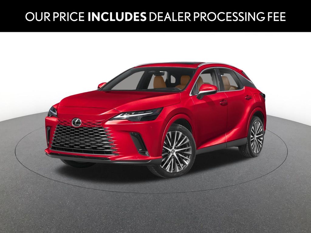 2023 LEXUS RX