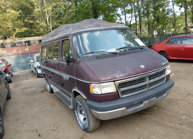 1996 DODGE Ram
