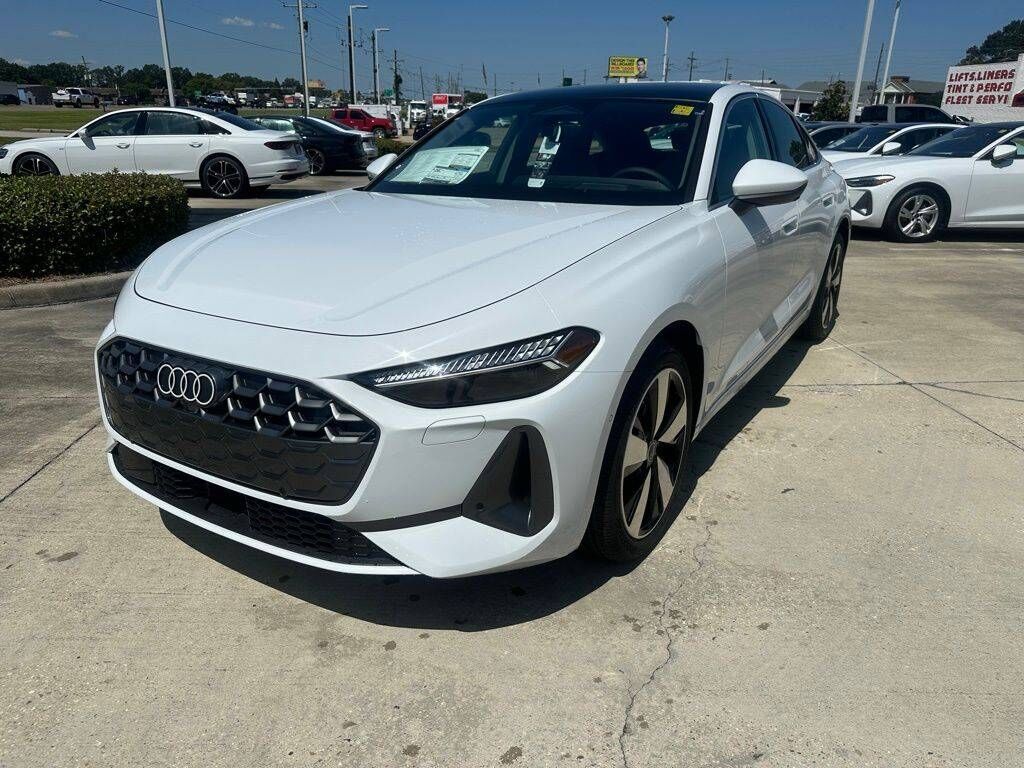 2025 AUDI A5