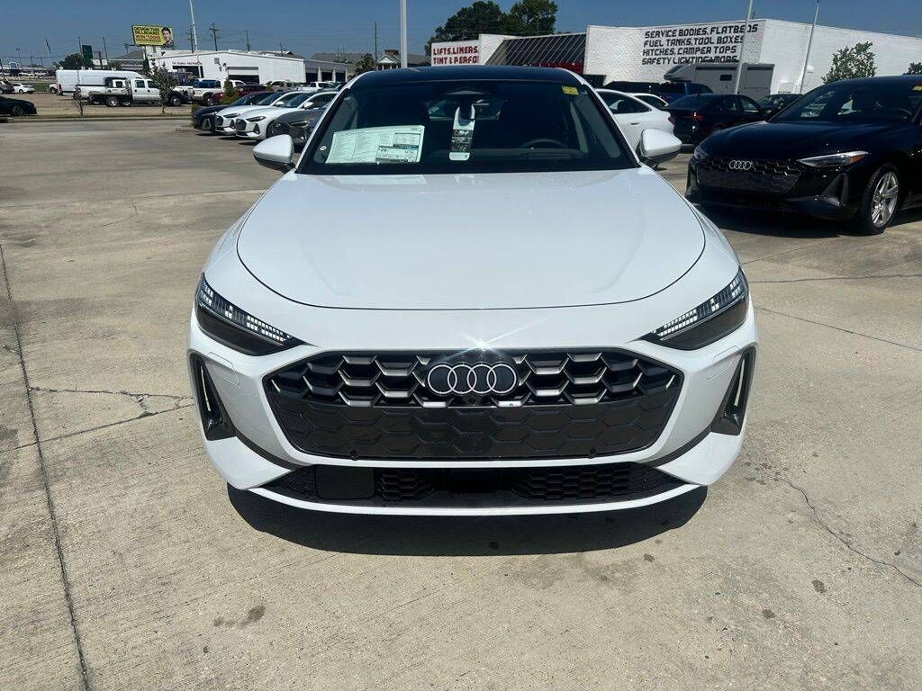 2025 Audi A5
