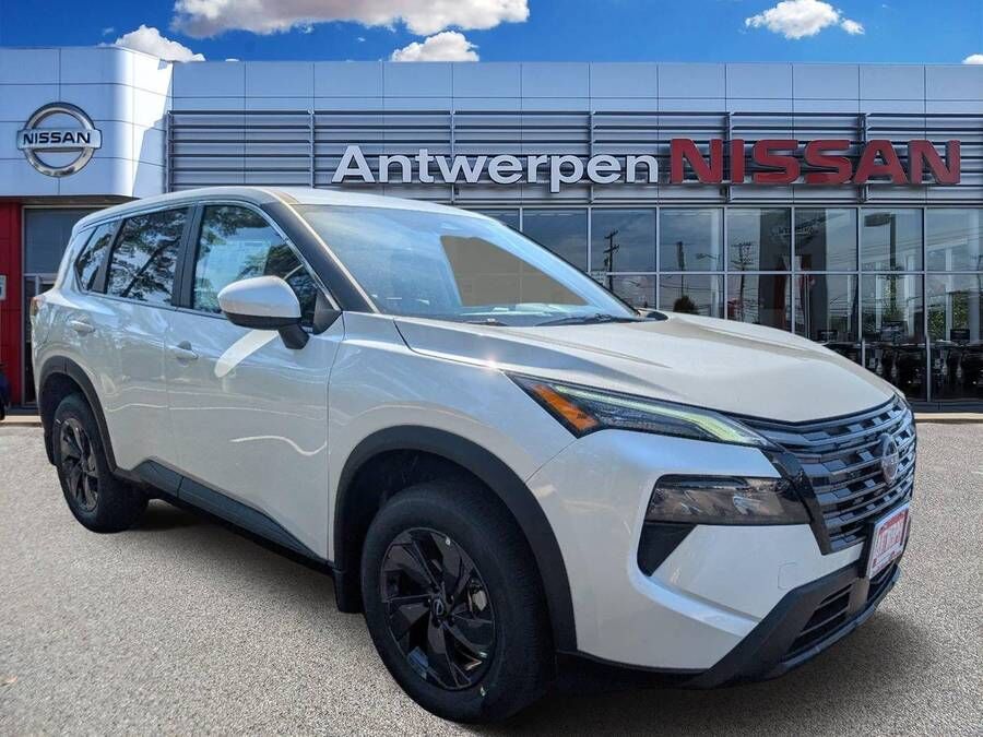 2026 NISSAN Rogue