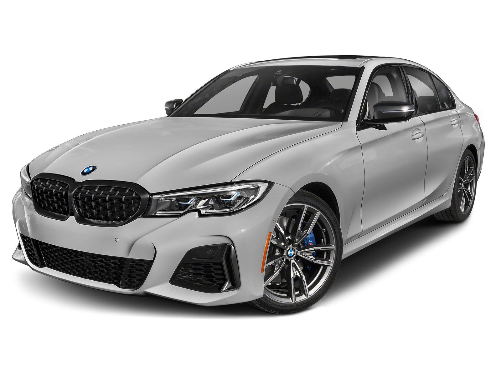 2021 BMW M3
