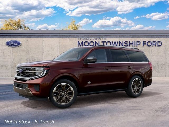 2027 FORD Expedition