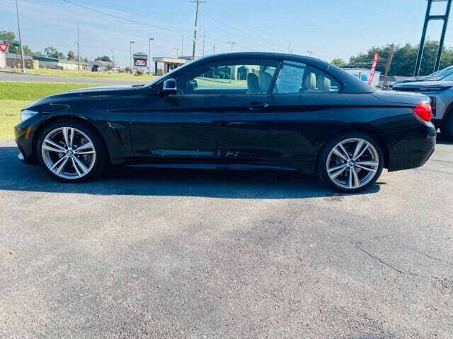 2017 BMW 440i
