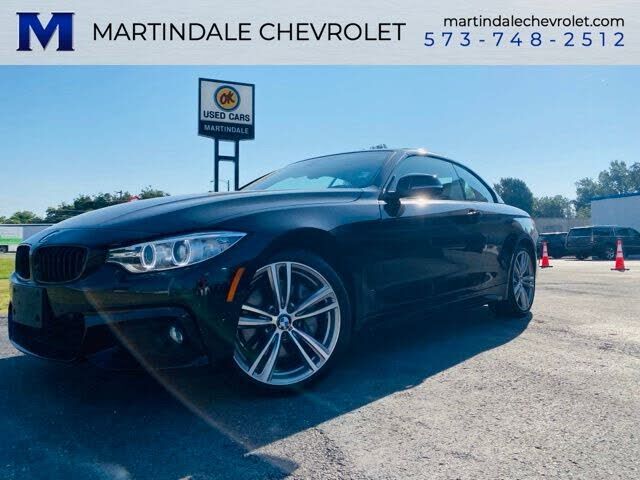 2017 BMW 4 Series