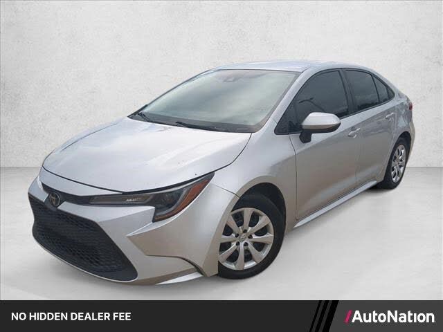 2022 TOYOTA Corolla