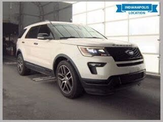 2019 FORD Explorer