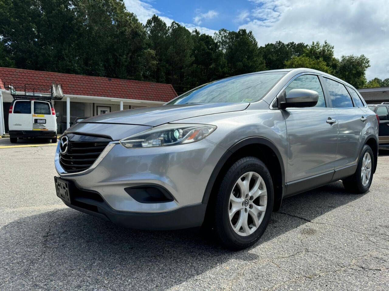 2013 MAZDA CX-9