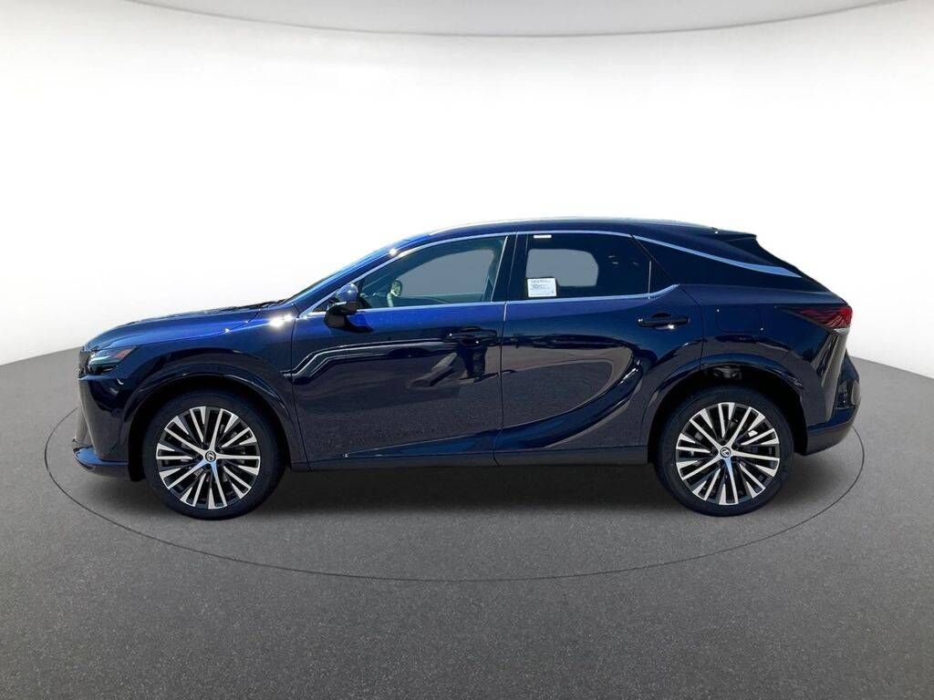 2026 Lexus RX