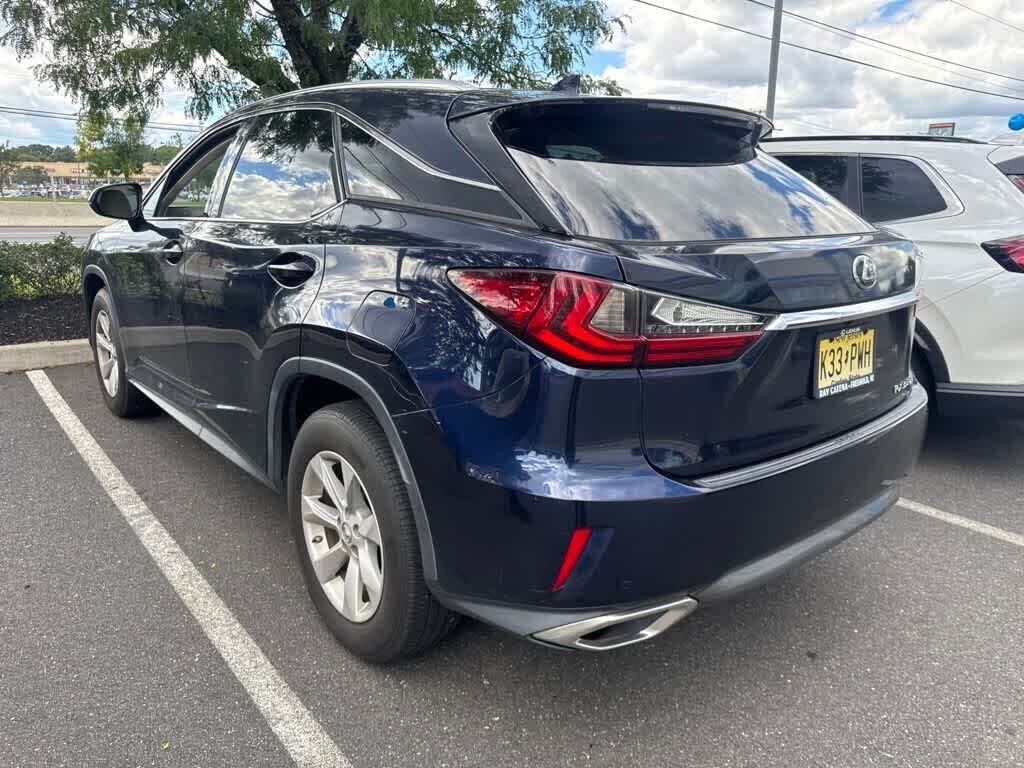 2017 Lexus RX