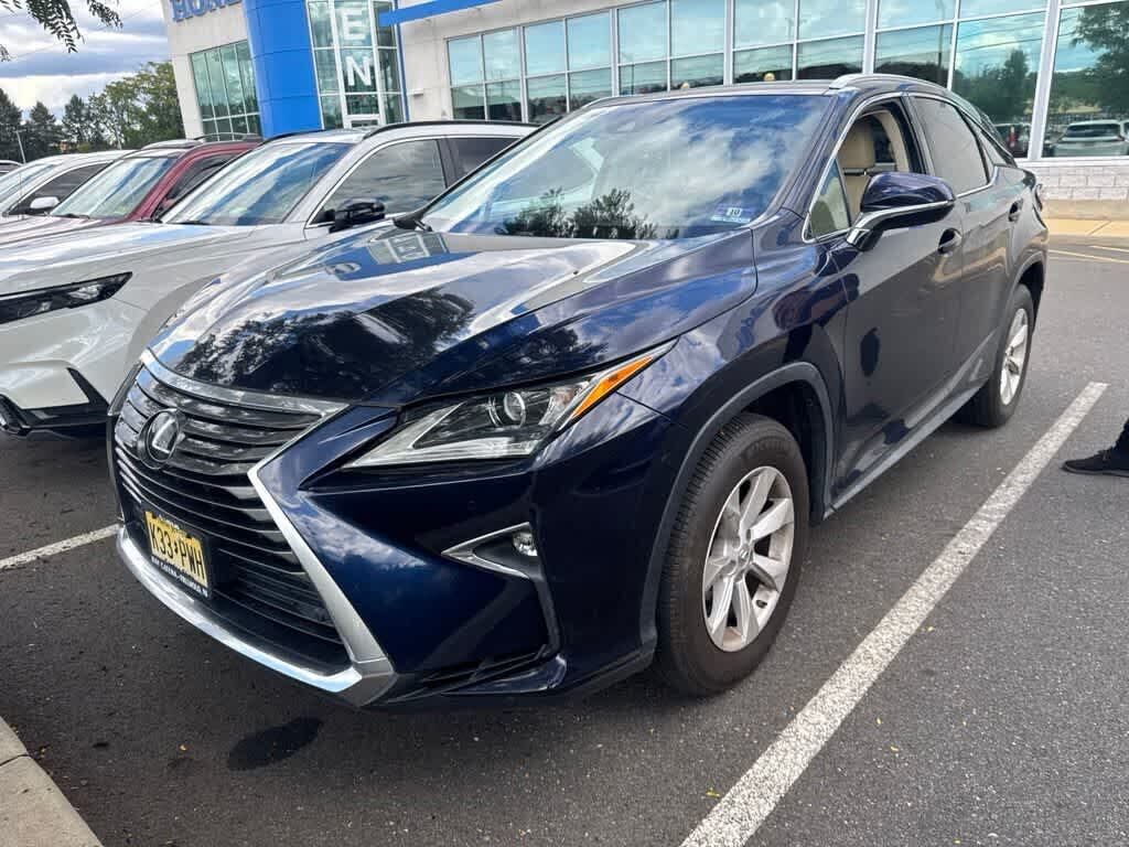 2017 LEXUS RX