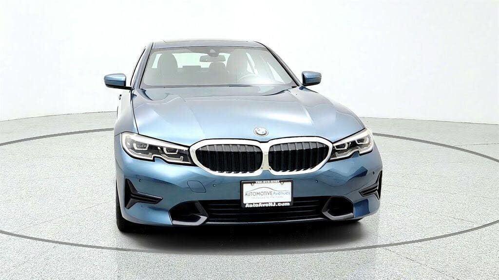 2019 BMW 330i