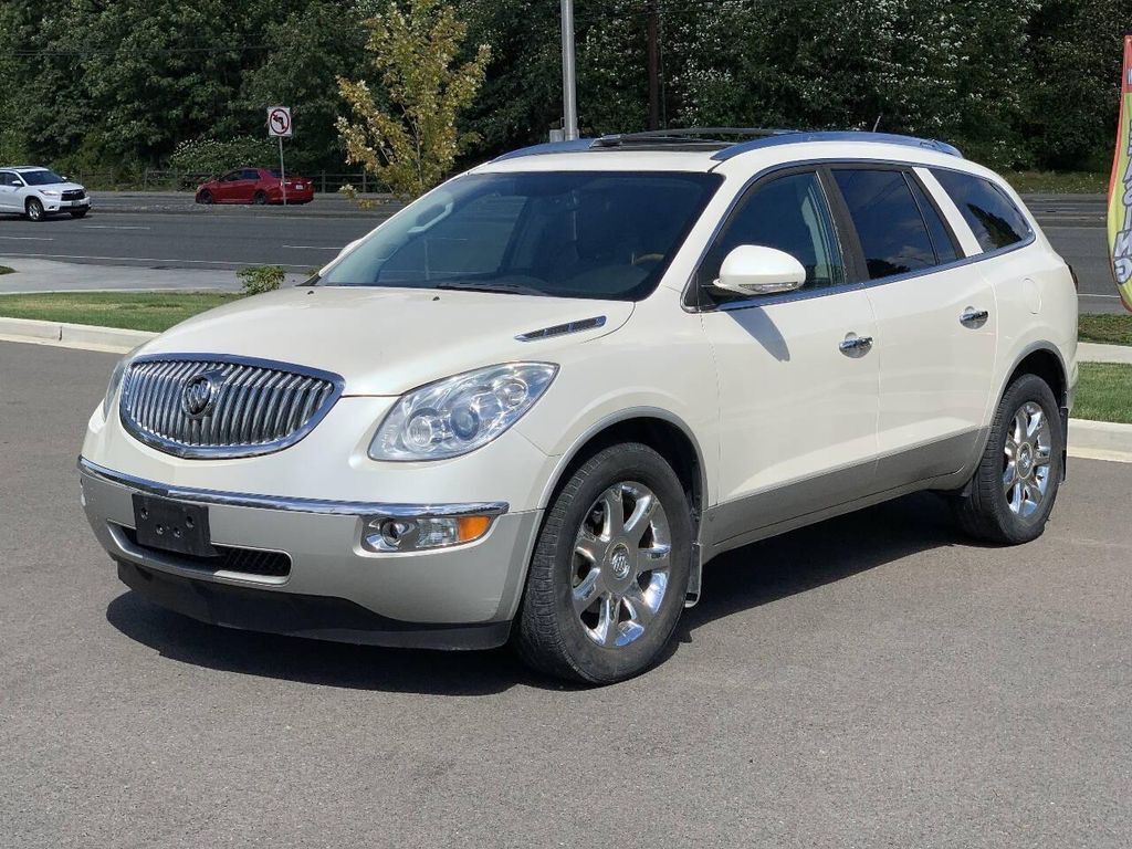 2010 BUICK Enclave