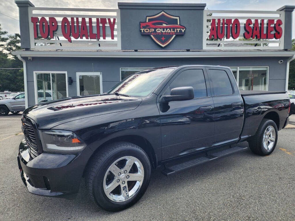 2015 RAM 1500