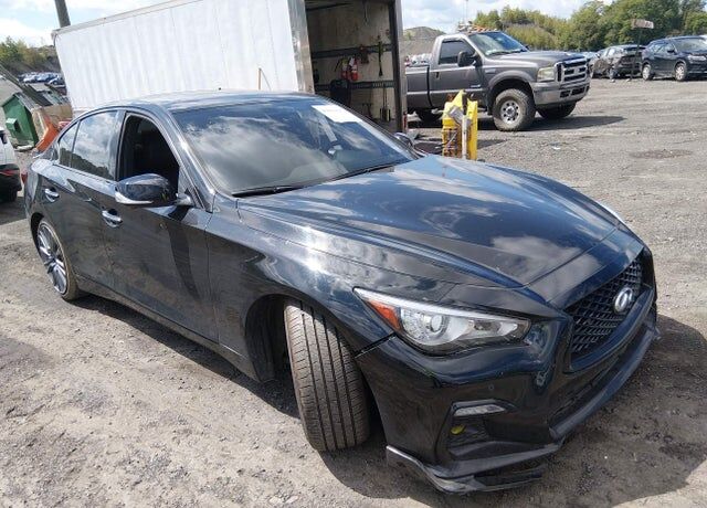 2023 INFINITI Q50