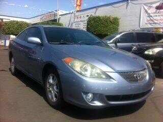 2006 TOYOTA Camry Solara