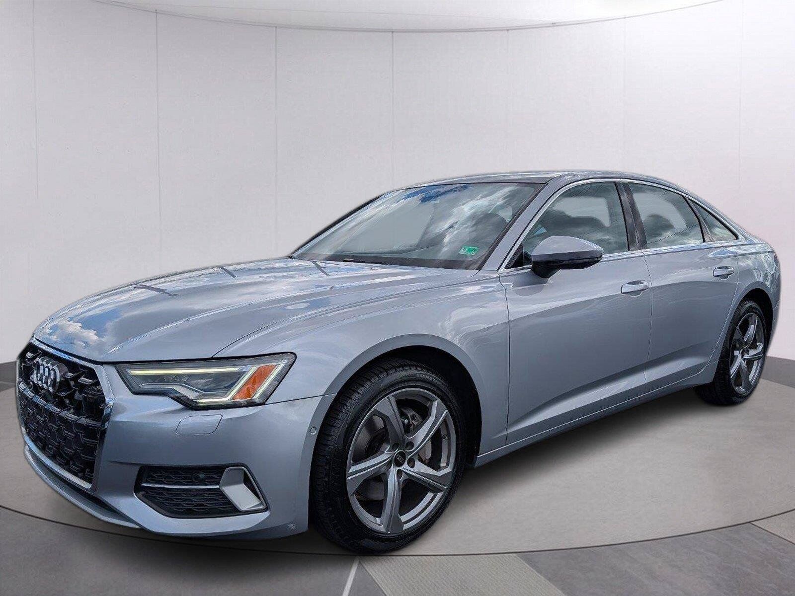 2024 AUDI A6