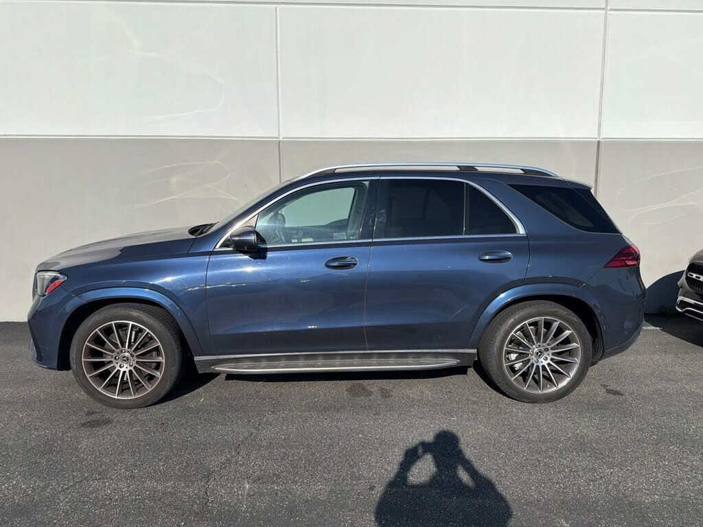 2024 Mercedes-Benz GLE-Class