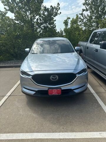 2020 MAZDA CX-5