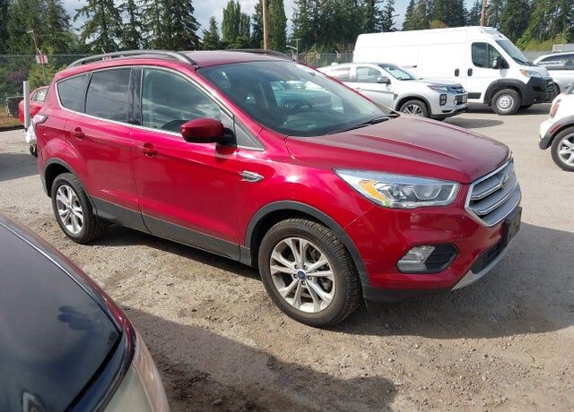 2018 FORD Escape