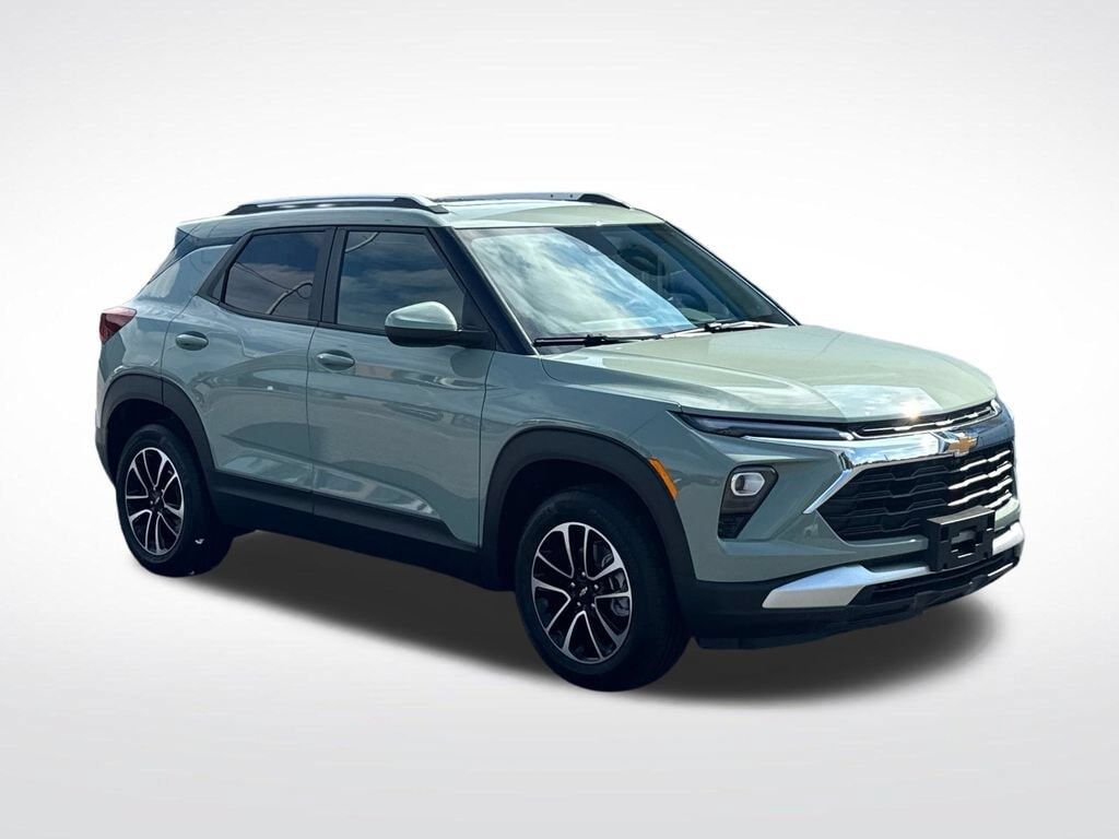 2026 CHEVROLET Trailblazer