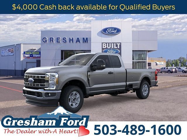 2026 FORD F-350