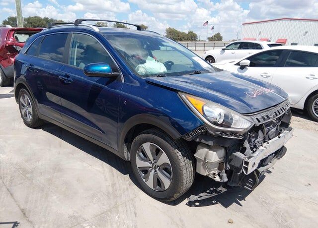 2018 KIA Niro